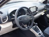 2024 Hyundai Venue Limited Dashboard