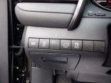 2024 Toyota Camry SE Nightshade Hybrid Controls