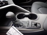 2024 Toyota Camry SE Nightshade Hybrid CVT Automatic Transmission