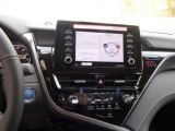 2024 Toyota Camry SE Nightshade Hybrid Controls