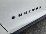 Chevrolet Equinox 2023 Badges and Logos