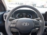 2024 Hyundai Venue Limited Steering Wheel