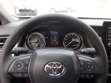 2024 Toyota Camry SE Nightshade Hybrid Steering Wheel