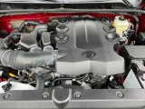 2022 Toyota 4Runner TRD Sport 4x4 4.0 Liter DOHC 24-Valve VVT-i V6 Engine