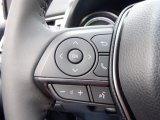 2024 Toyota Camry SE Nightshade Hybrid Steering Wheel