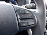2024 Hyundai Venue Limited Steering Wheel