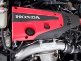 2020 Honda Civic Engines