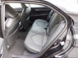 2024 Toyota Camry SE Nightshade Hybrid Rear Seat