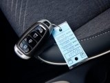 2024 Hyundai Venue Limited Keys