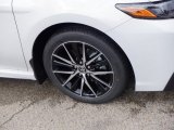 Toyota Camry 2024 Wheels and Tires