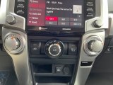 2022 Toyota 4Runner TRD Sport 4x4 Controls