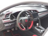 2020 Honda Civic Type R Dashboard