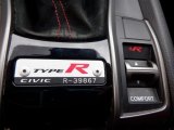 Honda Civic 2020 Badges and Logos