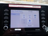 2024 Toyota Camry SE Audio System