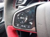 2020 Honda Civic Type R Steering Wheel