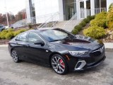 2018 Ebony Twilight Metallic Buick Regal Sportback GS AWD #146735151