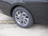 Hyundai Elantra 2024 Wheels and Tires