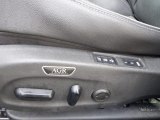 2018 Buick Regal Sportback GS AWD Ebony Interior