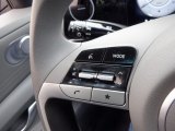 2024 Hyundai Elantra SEL Steering Wheel