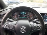 2018 Buick Regal Sportback GS AWD Steering Wheel