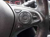 2018 Buick Regal Sportback GS AWD Steering Wheel