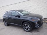 2024 Hyundai Tucson Limited Hybrid AWD Data, Info and Specs