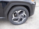 2024 Hyundai Tucson Limited Hybrid AWD Wheel