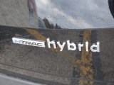 Hyundai Tucson 2024 Badges and Logos