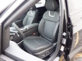 2024 Hyundai Tucson Limited Hybrid AWD Black Interior