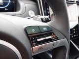 2024 Hyundai Tucson Limited Hybrid AWD Steering Wheel