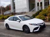 2023 Ice Cap Toyota Camry SE #146735149