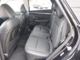 2024 Hyundai Tucson Limited Hybrid AWD Rear Seat