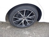Toyota Camry 2023 Wheels and Tires
