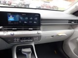 2024 Hyundai Kona SEL AWD Dashboard