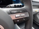 2024 Hyundai Kona SEL AWD Steering Wheel