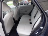 2024 Hyundai Kona SEL AWD Rear Seat