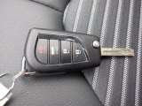 2023 Toyota Camry SE Keys