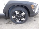 Hyundai Kona 2024 Wheels and Tires