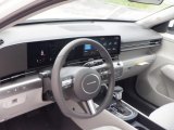 2024 Hyundai Kona SEL AWD Dashboard