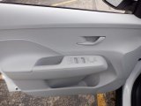 2024 Hyundai Kona SEL AWD Door Panel