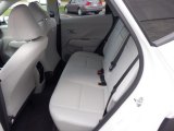 2024 Hyundai Kona SEL AWD Rear Seat