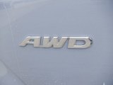 2020 Honda CR-V EX-L AWD Marks and Logos