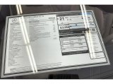 2024 Mercedes-Benz AMG GT 53 Window Sticker