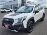 2023 Subaru Forester Wilderness Front 3/4 View