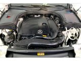2023 Mercedes-Benz GLC Engines