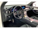 2023 Mercedes-Benz GLC 300 4Matic Coupe Front Seat
