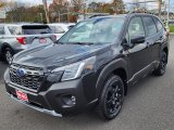 2023 Subaru Forester Wilderness Front 3/4 View