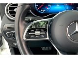 2023 Mercedes-Benz GLC 300 4Matic Coupe Steering Wheel