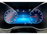 2023 Mercedes-Benz GLC 300 4Matic Coupe Gauges