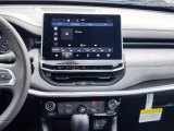 2023 Jeep Compass Sport 4x4 Controls